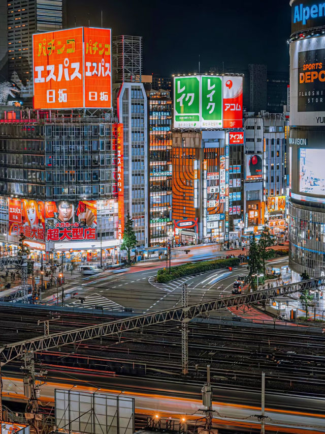 【東京必遊】新宿：購物美食夜生活，無限魅力！