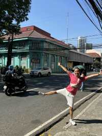 Intramuros - Old City in Manila