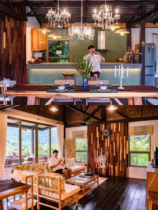 VILLA MAKAI เชียงใหม่ ไพรเวทวิลล่าวิวหลักล้าน🌳🏠