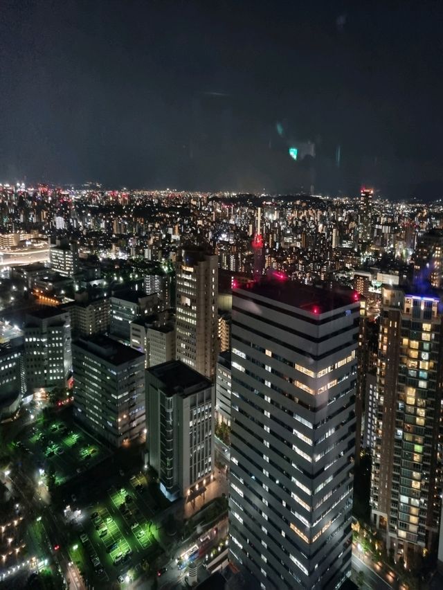 후쿠오카 여행 필수코스! : 후쿠오카 타워🗼