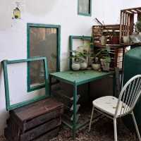 Hidden Farm Plantshop Cafe