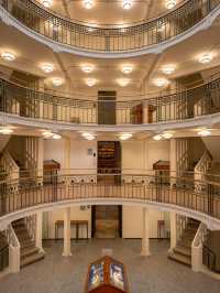 📍The National Library of Finland