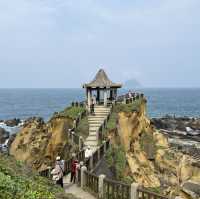 Heping Island Park ความสวยงามรังสรรค์โดยธรรมชาติ