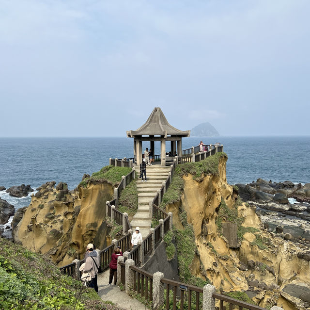 Heping Island Park ความสวยงามรังสรรค์โดยธรรมชาติ