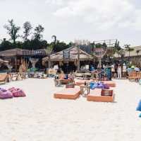 Zodiac See Sun Beach Bar เกาะหลีเป๊ะ