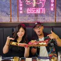 แจกพิกัดร้านปิ้งย่างจากเกาหลี เปิดแล้วใจกลางสยาม