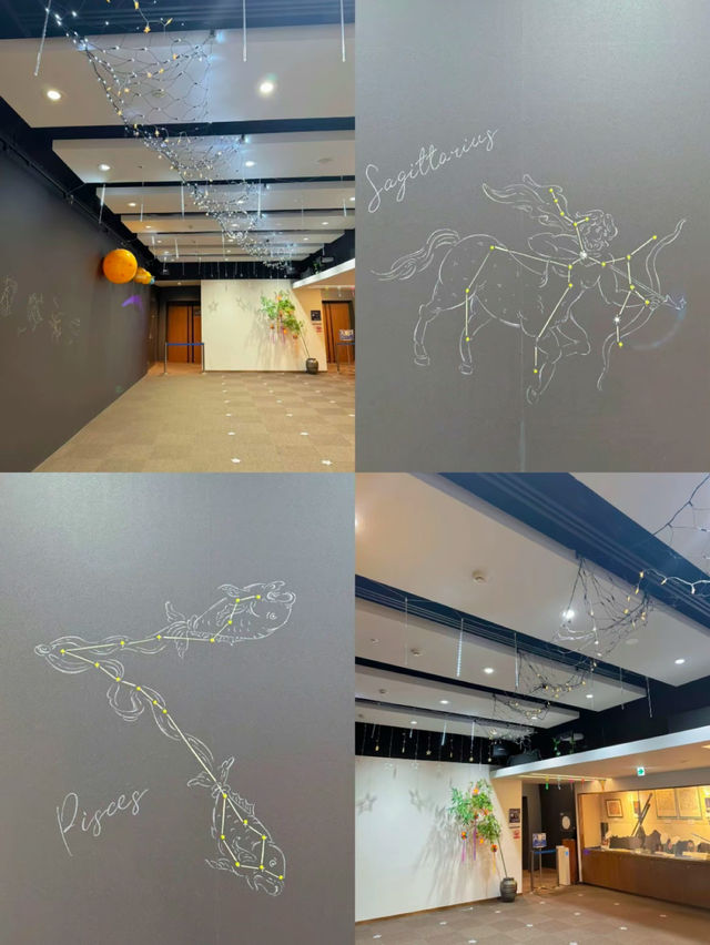 600円で観れる？！大都会にあるプラネタリウム🤩🪐💫【東京・渋谷】