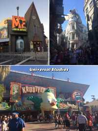 Ultimate Guide to All Parks at Universal Orlando Resort 🇺🇸