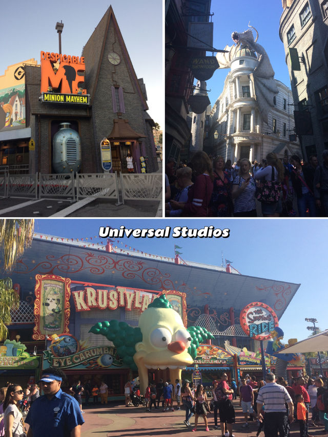 Ultimate Guide to All Parks at Universal Orlando Resort 🇺🇸
