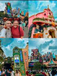 A Magical Day at Shanghai Disney Resort 🐭🏰🇨🇳