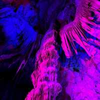 Saint Michael's Cave is a highlight of any trip to Gibraltar