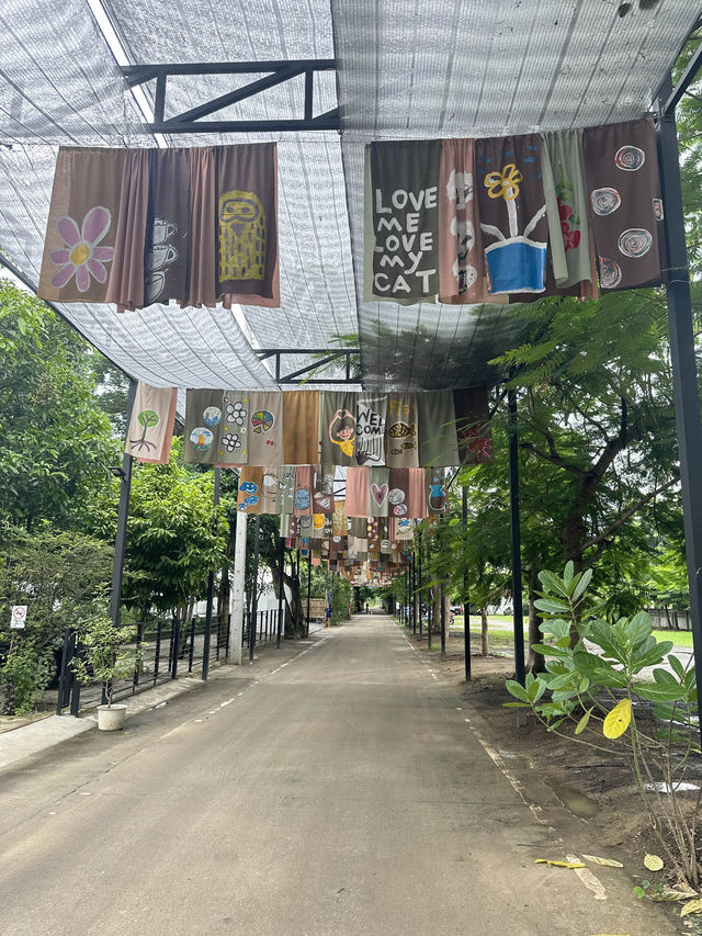 📍Bar-Barista เที่ยวกาดฉำฉาในวันที่ไม่มีตลาด