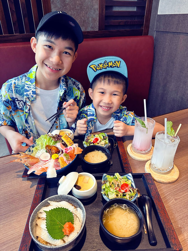 銅鑼灣高質日本海鮮居酒屋