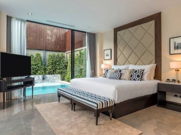  🏖️✨V Villas Hua Hin, MGallery