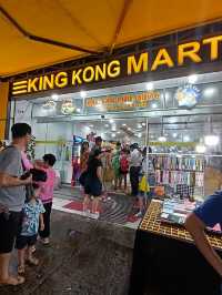 Phu Quoc Night Market - A true foodie’s paradise