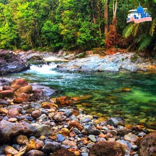 🇲🇾 Lata Cangkah: Nature’s Oasis Just Waiting for You