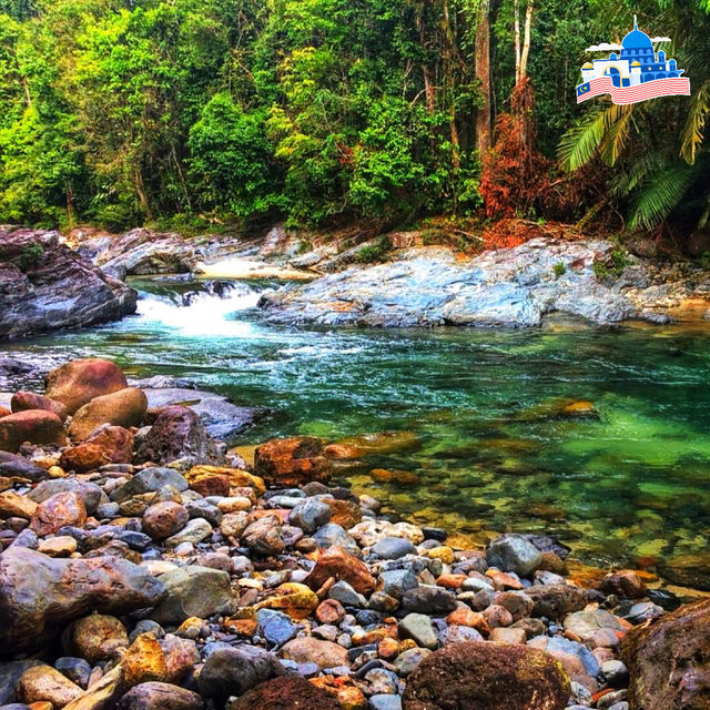 🇲🇾 Lata Cangkah: Nature’s Oasis Just Waiting for You
