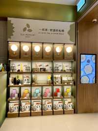 【活在茶下】海港城內的一家港式小食～