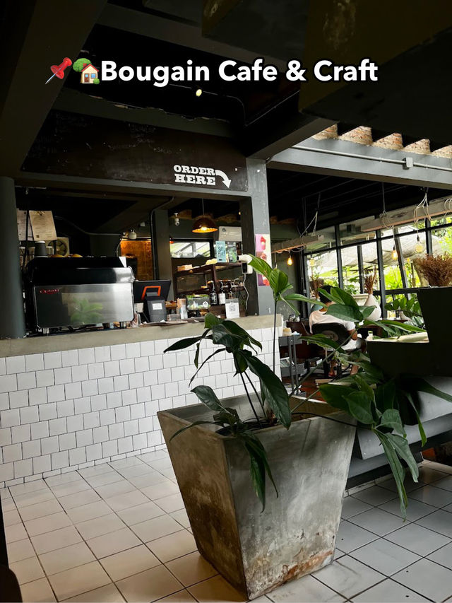 📌🏡Bougain Cafe & Craft 