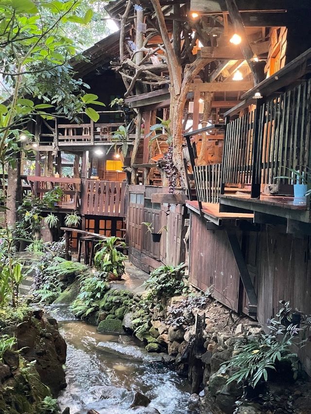 📍สำราญชน แม่กำปองเชียงใหม่