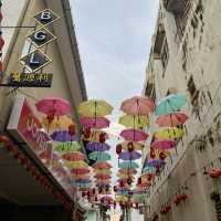 Explore Ipoh’s Colorful Canvas on Mural Street