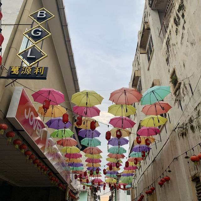 Explore Ipoh’s Colorful Canvas on Mural Street