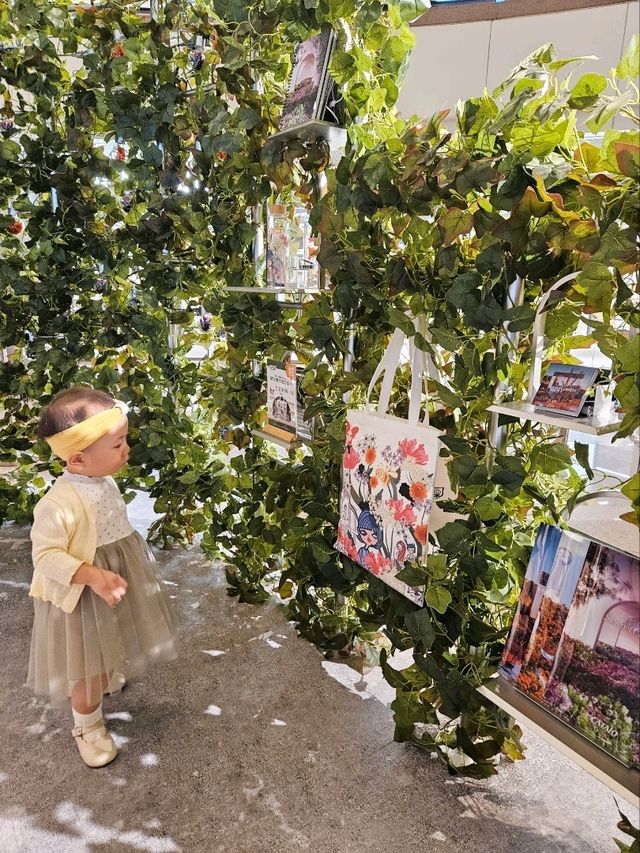 沉浸式體驗「健康秘密花園」🌿展覽1️⃣0️⃣天 把握機會預約