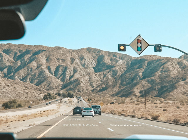 🇺🇸 Visit Joshua Tree National Park