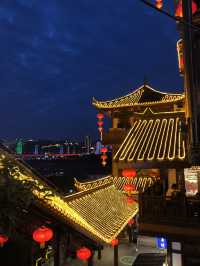 Hongyadong in Chongqing at Night is Magical 🇨🇳✨
