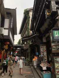 Ciqikou Ancient Town in Chongqing 🇨🇳