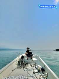 【秋田(にかほ市)】秋田県にかほ市の海で漁師体験