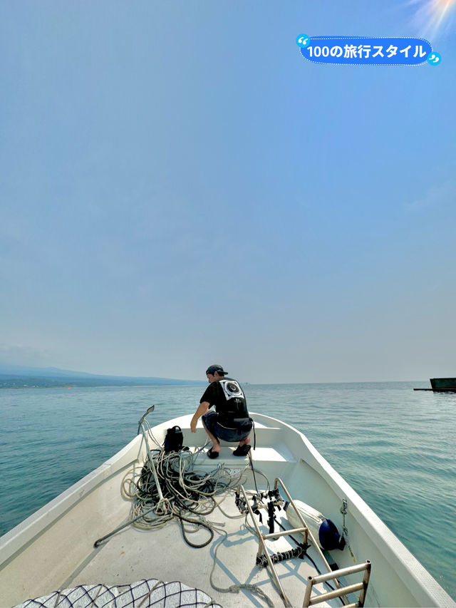 【秋田(にかほ市)】秋田県にかほ市の海で漁師体験