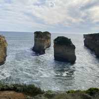 Driving the Great Ocean Road