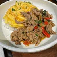 Pasta Ama ร้านพาสต้าโฮมเมดแท้ๆ