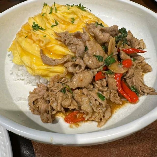 Pasta Ama ร้านพาสต้าโฮมเมดแท้ๆ