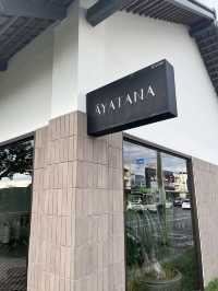  📌☕️ AYATANA CAFE 
