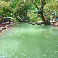🔷 Discover the Mesmerizing Blue lagoons of Vang Vieng 🔷