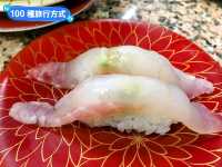 日本沖繩-美國村的人氣迴轉壽司老店：迴轉壽司市場