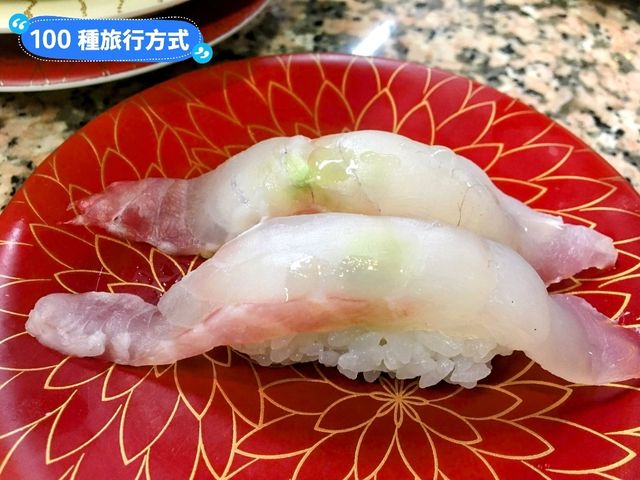 日本沖繩-美國村的人氣迴轉壽司老店：迴轉壽司市場