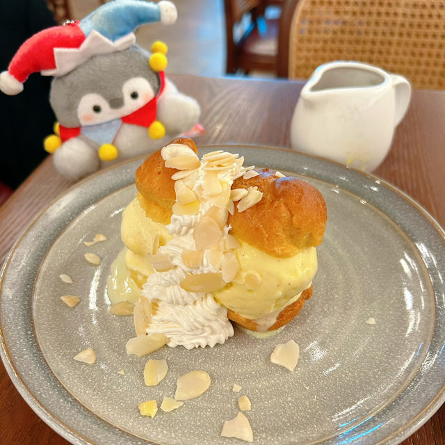 甜品地道有驚喜🥰