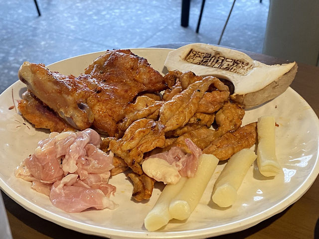 신림 닭갈비맛집