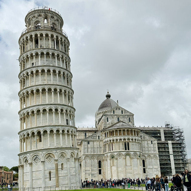 Pisa's Iconic Charm