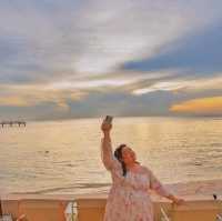 หาดลับ  ฟีลเกาหลี ที่บางแสน เขาสามมุก 
