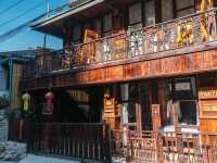 บ้านน้อยกลอยใจ แม่กำปอง
