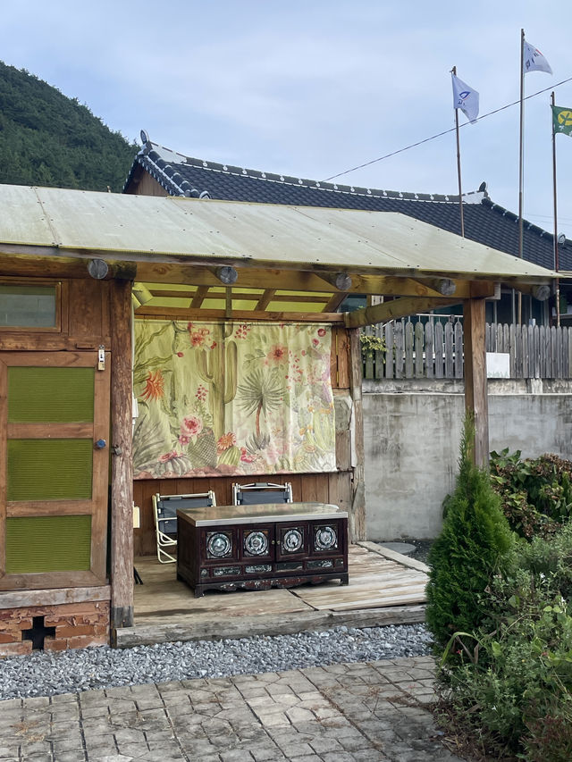 촌캉스🌿숙소로 제격인 고흥 ‘남순재’