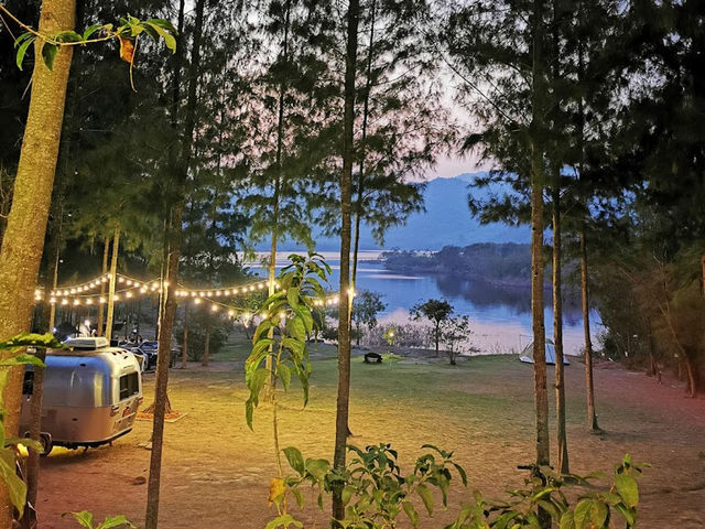 📍อ่างเก็บน้ำห้วยท่าเคย จ.ราชบุรี
