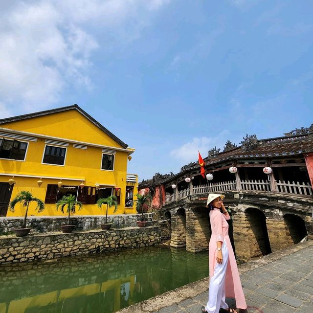 ตะลุยเที่ยวเมืองเก่าโบราณ 'ฮอยอัน'
