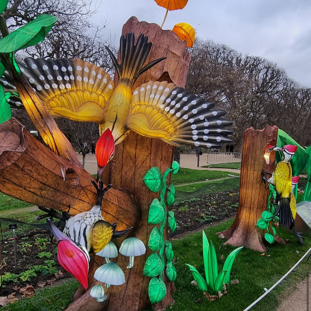 Jardin des Plantes: A Botanical Haven in the City