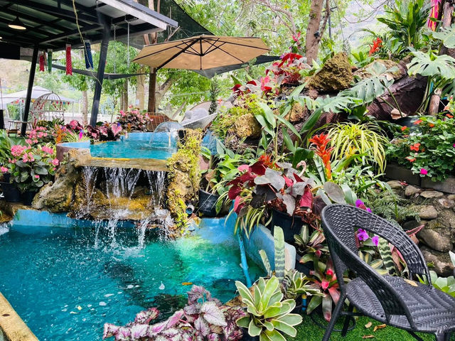 📍💦 บ้านสวยริมธาร สระบุรี
