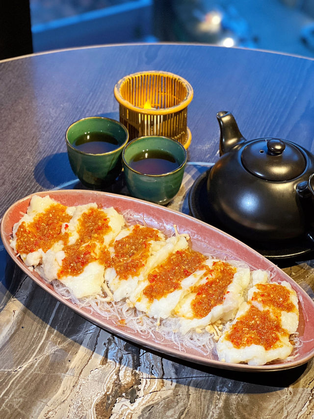 中環廣州風味四川菜